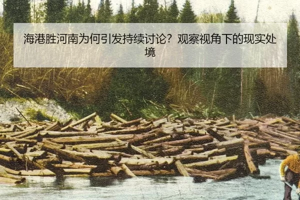 海港胜河南为何引发持续讨论？观察视角下的现实处境